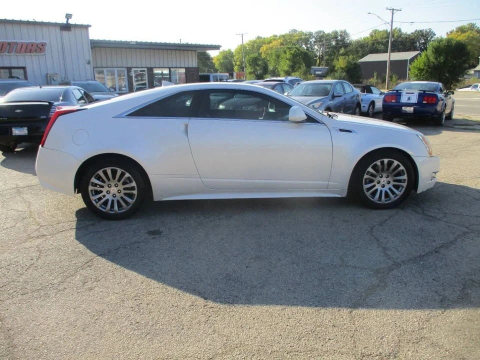 2011 Cadillac CTS 2nd Gen - Image 6 of 11