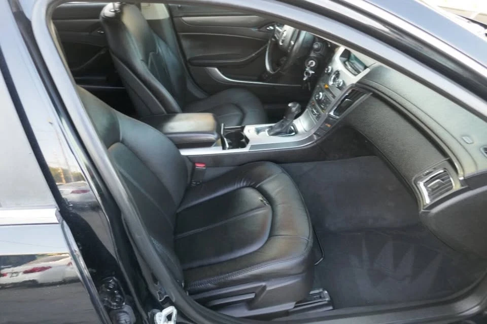 2011 Cadillac CTS 2nd Gen - Image 16 of 19
