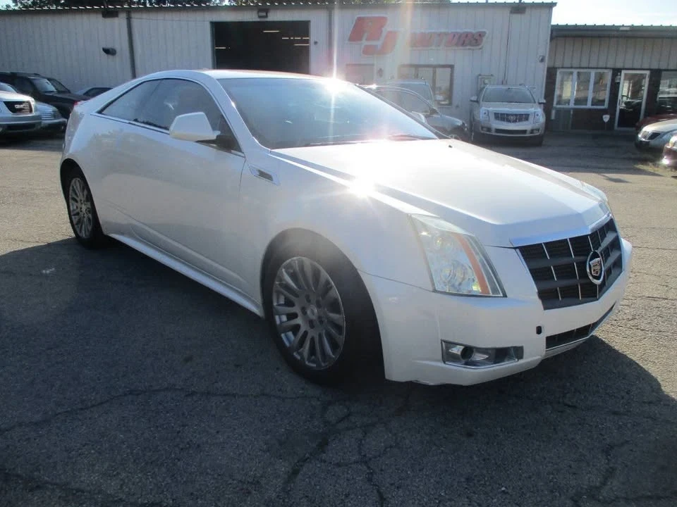 2011 Cadillac CTS 2nd Gen - Image 7 of 11