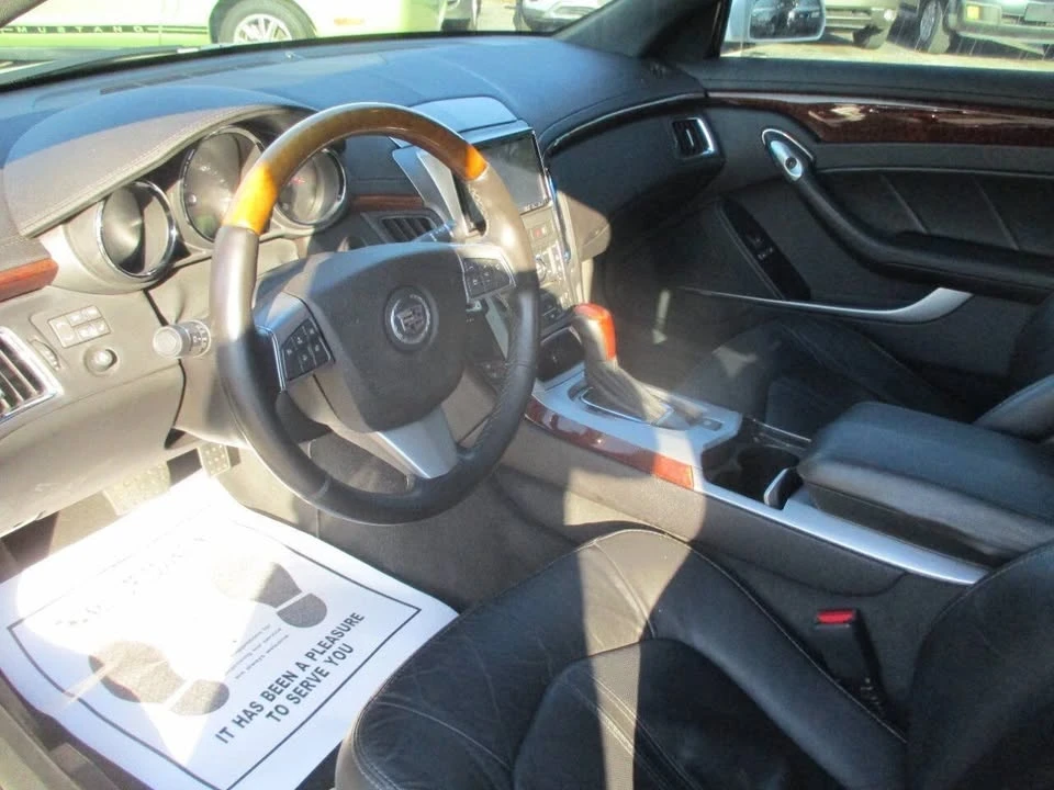 2011 Cadillac CTS 2nd Gen - Image 9 of 11