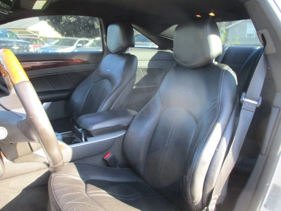 2011 Cadillac CTS 2nd Gen - Image 10 of 11
