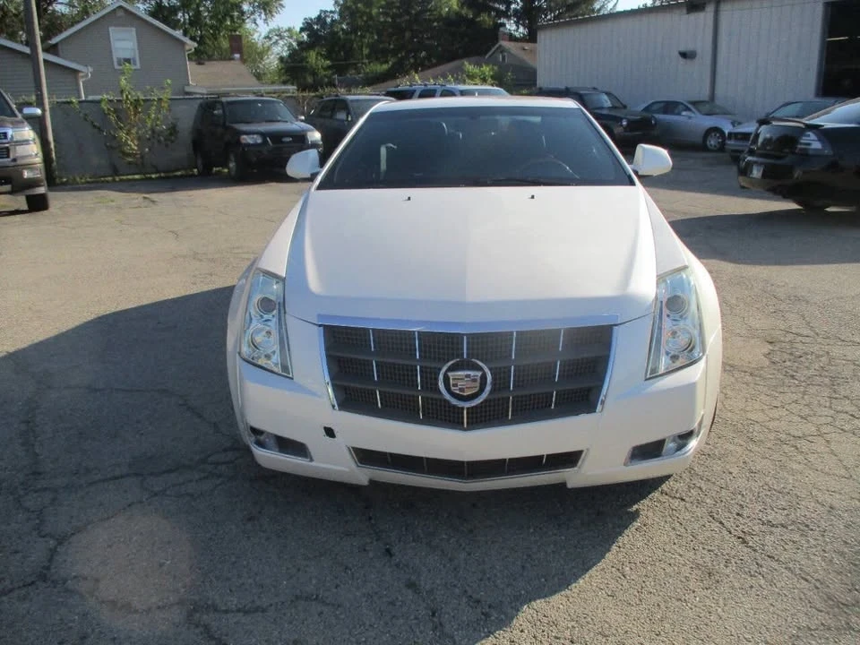 2011 Cadillac CTS 2nd Gen - Image 8 of 11
