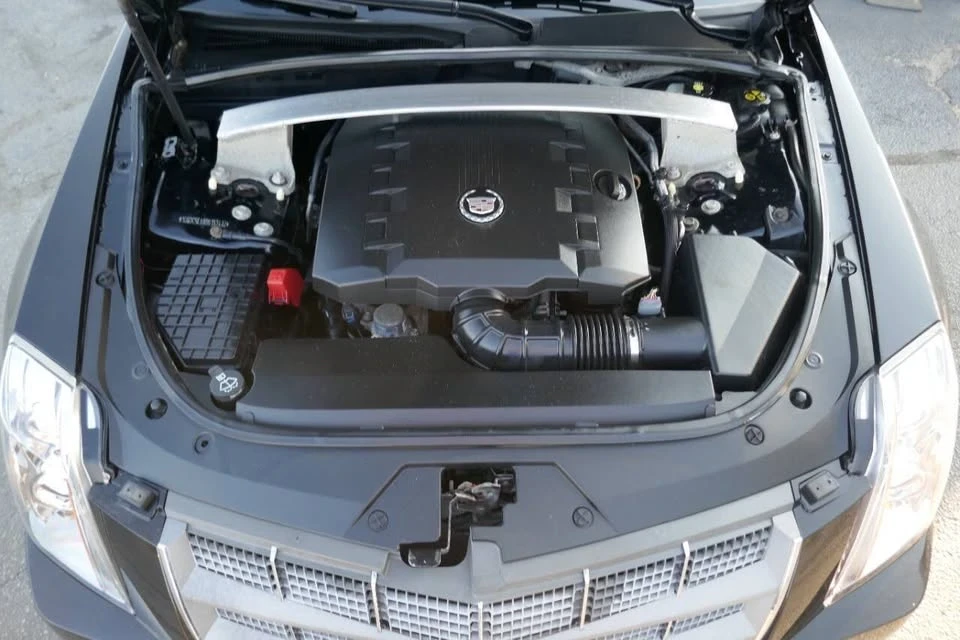 2011 Cadillac CTS 2nd Gen - Image 17 of 19