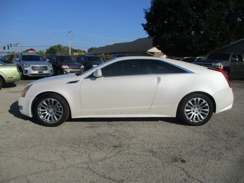 2011 Cadillac CTS 2nd Gen - Image 2 of 11