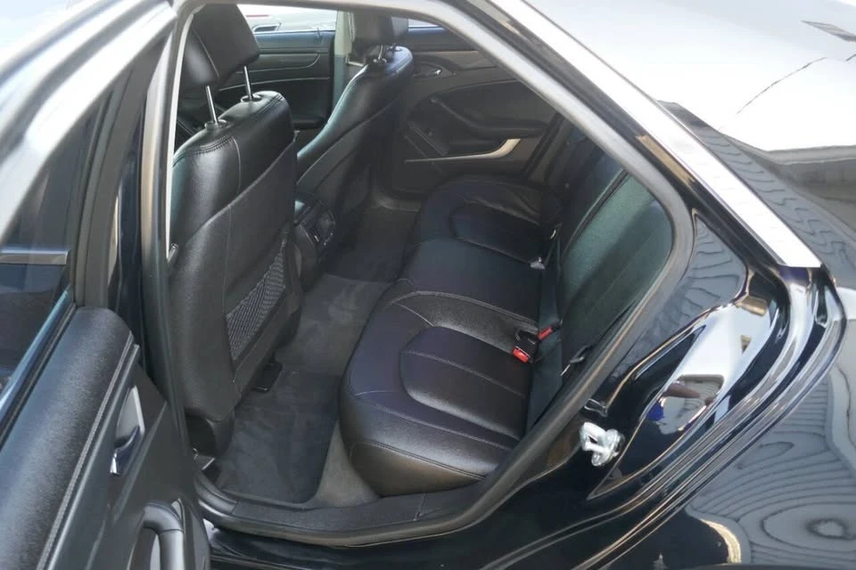 2011 Cadillac CTS 2nd Gen - Image 11 of 19