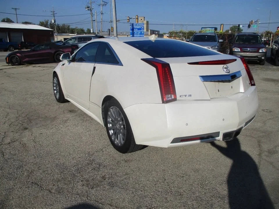 2011 Cadillac CTS 2nd Gen - Image 3 of 11