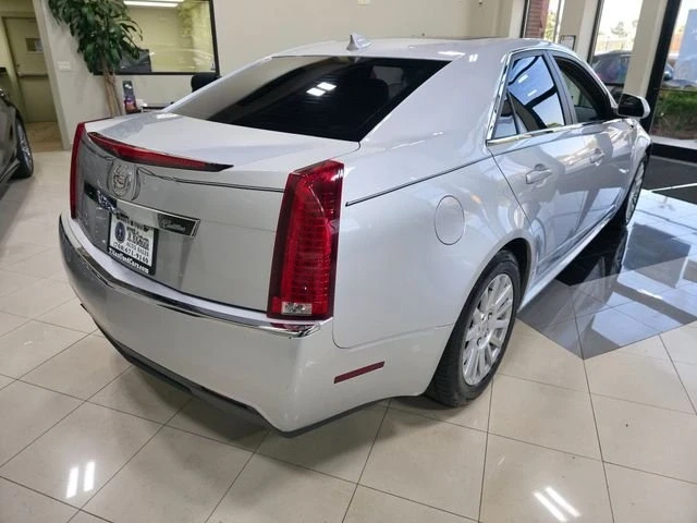 2011 Cadillac CTS 2nd Gen - Image 13 of 20