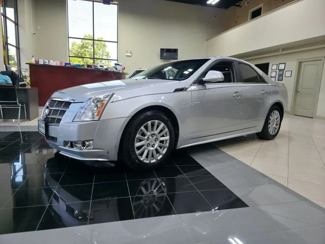 2011 Cadillac CTS 2nd Gen - Image 5 of 20