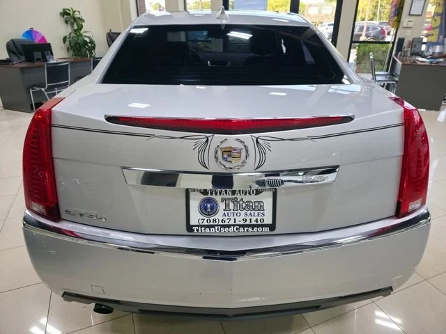 2011 Cadillac CTS 2nd Gen - Image 12 of 20