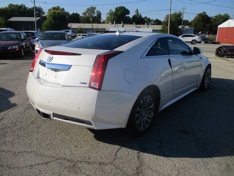 2011 Cadillac CTS 2nd Gen - Image 5 of 11