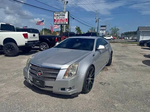 2011 Cadillac CTS