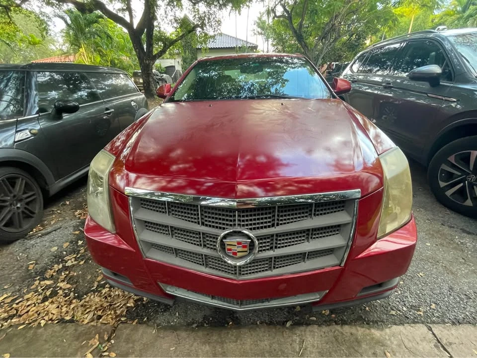 2011 Cadillac CTS 2nd Gen - Image 2 of 8