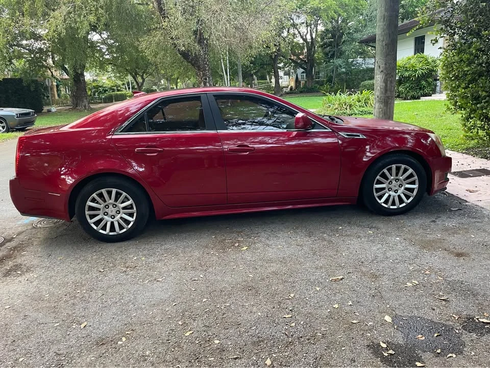 2011 Cadillac CTS 2nd Gen - Image 3 of 8