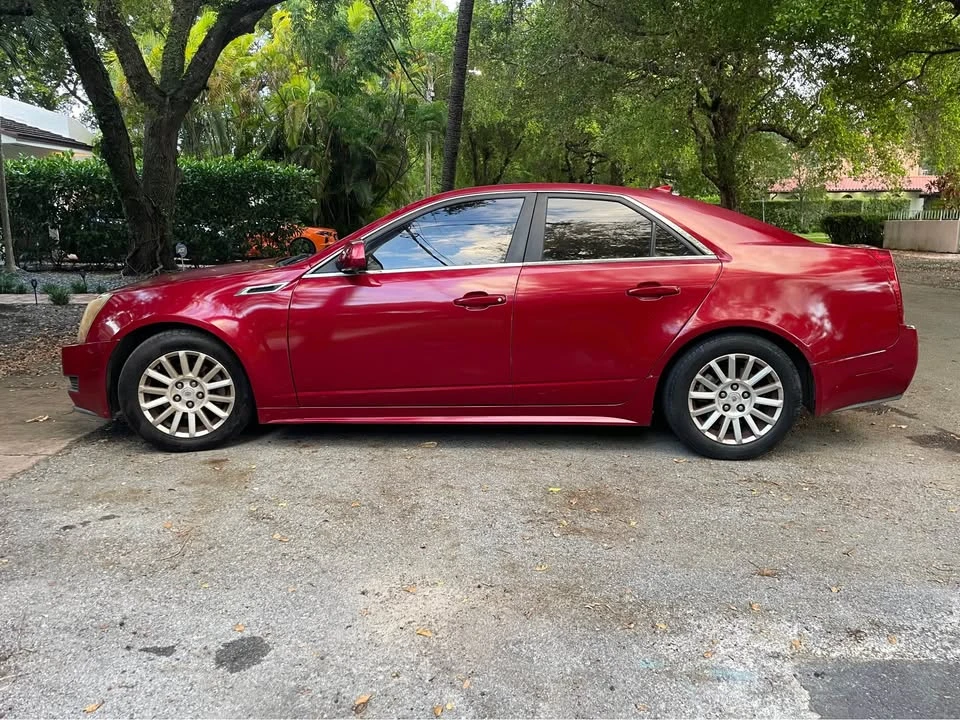 2011 Cadillac CTS 2nd Gen - Image 4 of 8