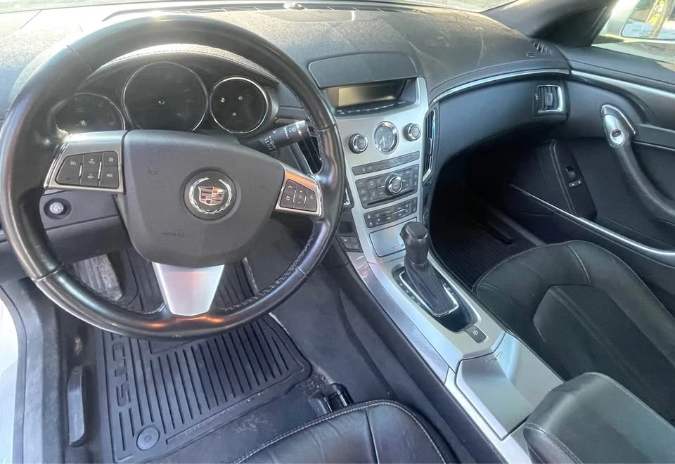 2011 Cadillac CTS 2nd Gen - Image 5 of 13