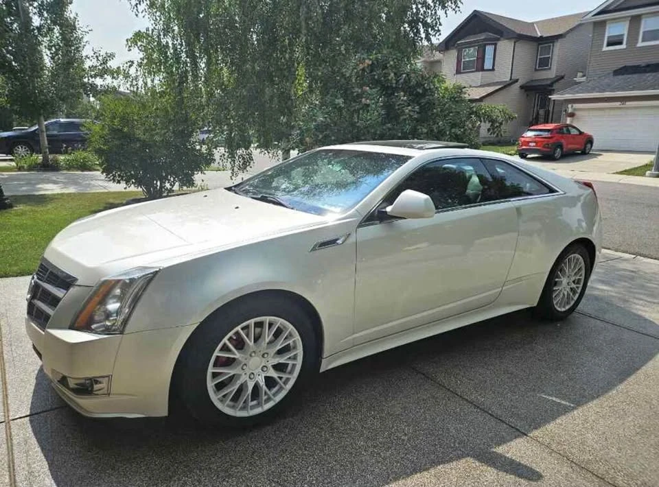 2011 Cadillac CTS 2nd Gen - Image 13 of 13