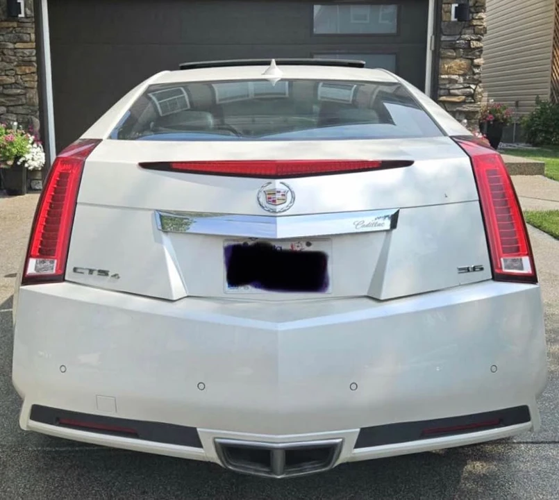 2011 Cadillac CTS 2nd Gen - Image 4 of 13