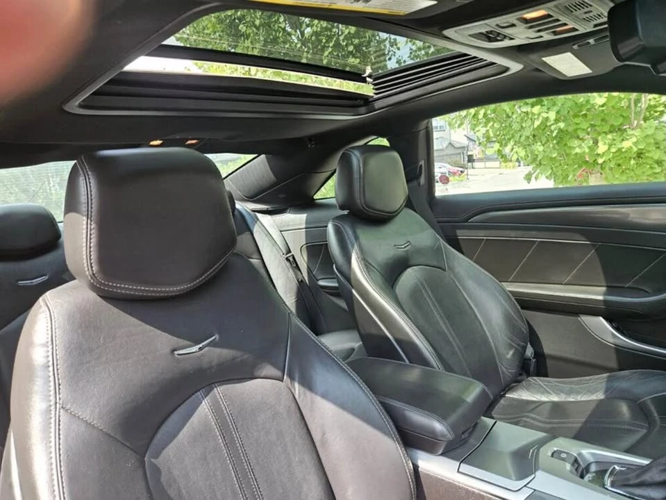 2011 Cadillac CTS 2nd Gen - Image 11 of 13
