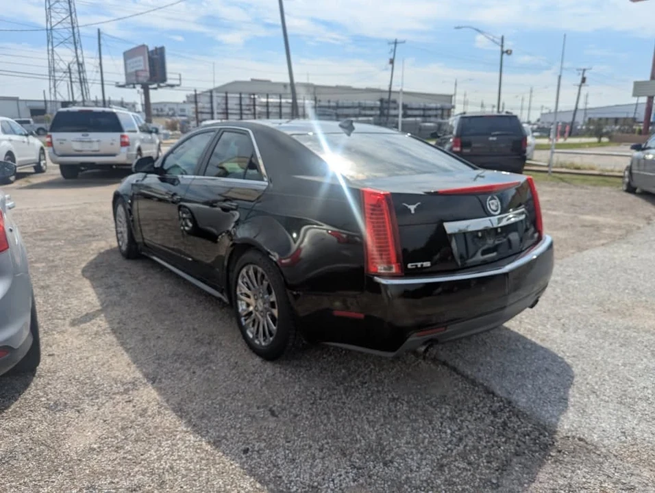 2011 Cadillac CTS 2nd Gen - Image 2 of 6