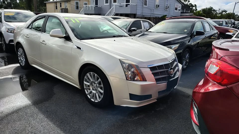 2011 Cadillac CTS 2nd Gen - Image 2 of 3