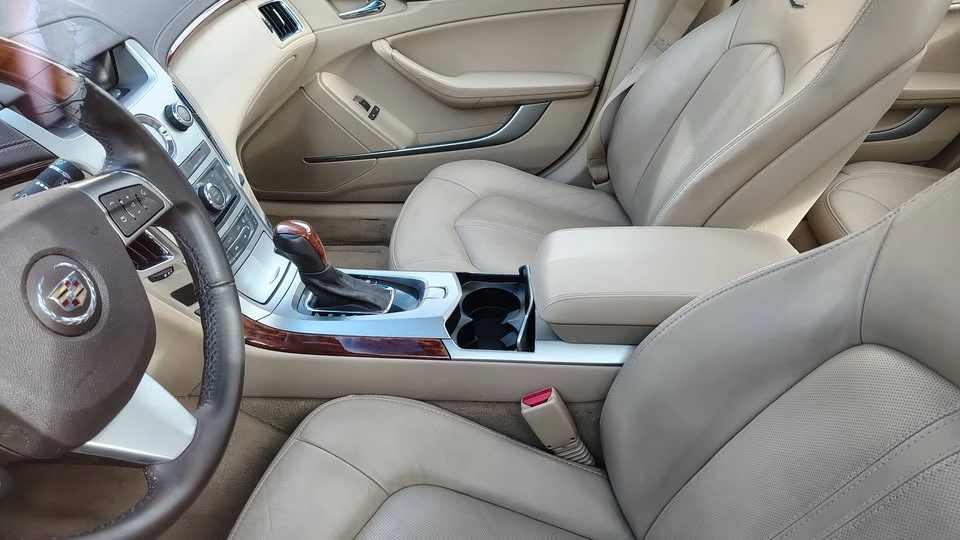 2011 Cadillac CTS 2nd Gen - Image 3 of 3