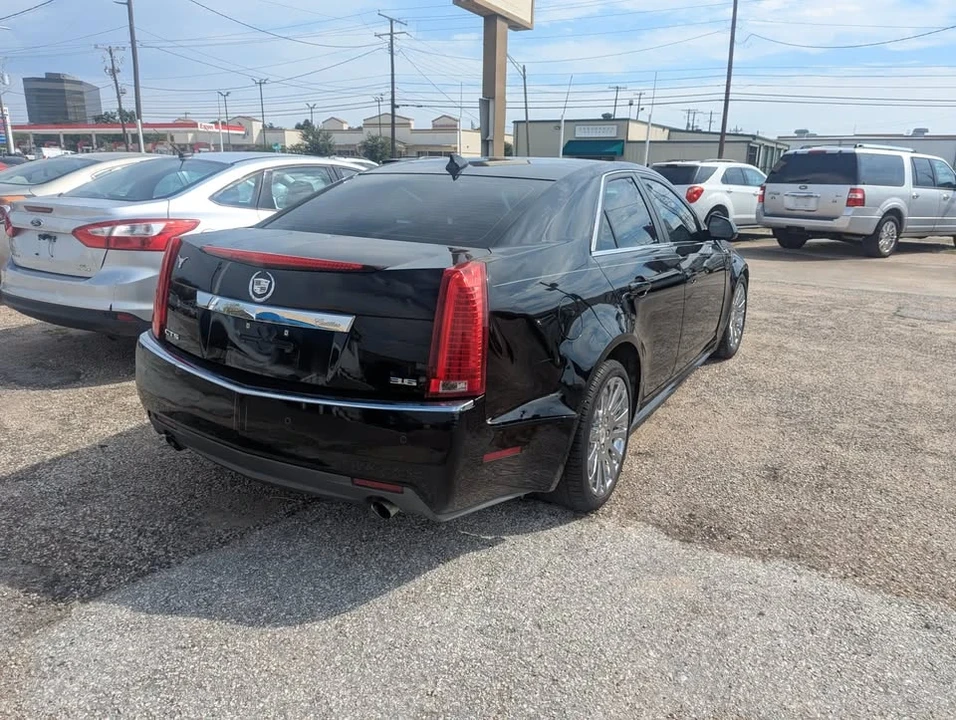 2011 Cadillac CTS 2nd Gen - Image 3 of 6