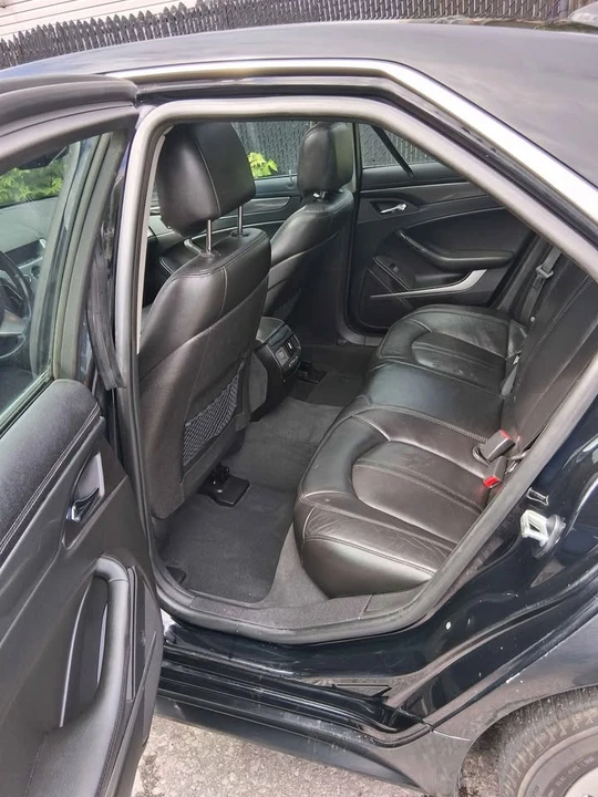 2011 Cadillac CTS 2nd Gen - Image 8 of 10