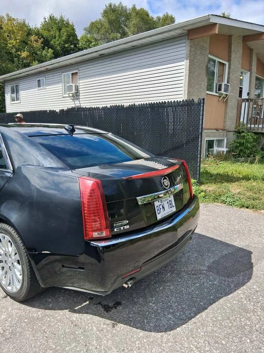 2011 Cadillac CTS 2nd Gen - Image 4 of 10