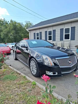 2011 Cadillac CTS