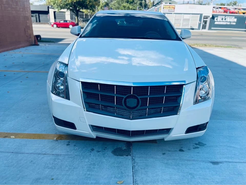 2011 Cadillac CTS 2nd Gen - Image 8 of 11