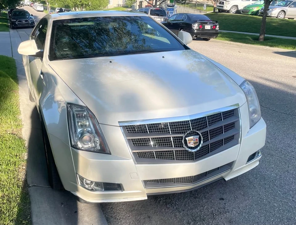 2011 Cadillac CTS 2nd Gen - Image 2 of 13