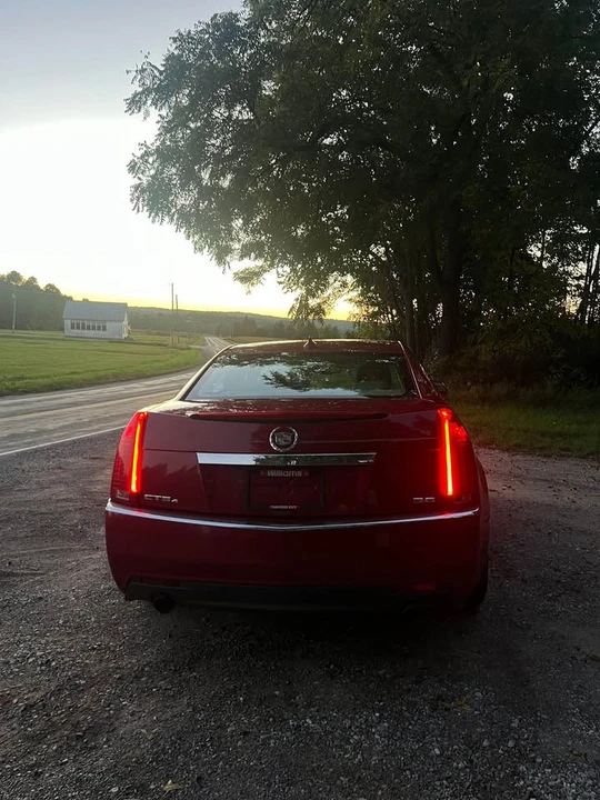 2011 Cadillac CTS 2nd Gen - Image 9 of 10
