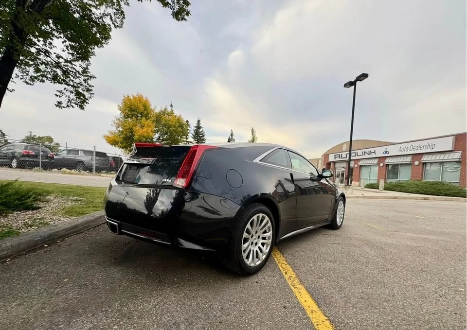 2011 Cadillac CTS 2nd Gen - Image 9 of 9