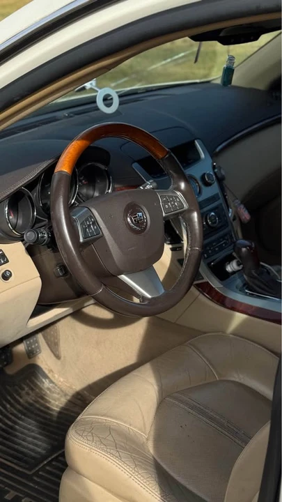 2011 Cadillac CTS 2nd Gen - Image 5 of 8