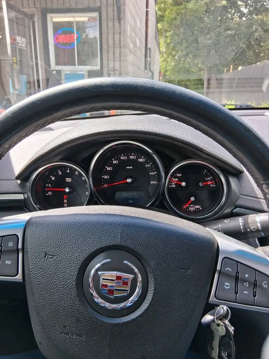 2011 Cadillac CTS 2nd Gen - Image 7 of 10