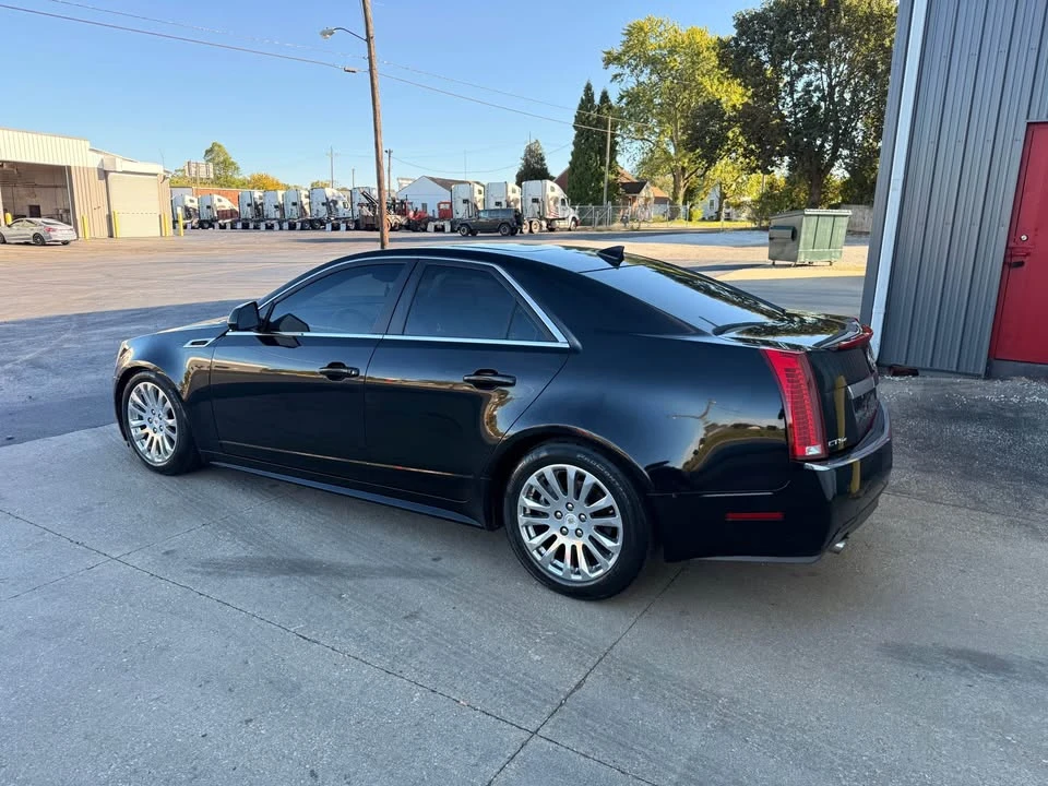 2011 Cadillac CTS 2nd Gen - Image 8 of 14