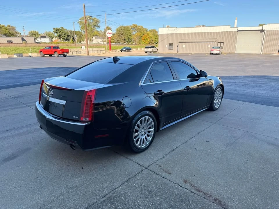 2011 Cadillac CTS 2nd Gen - Image 5 of 14