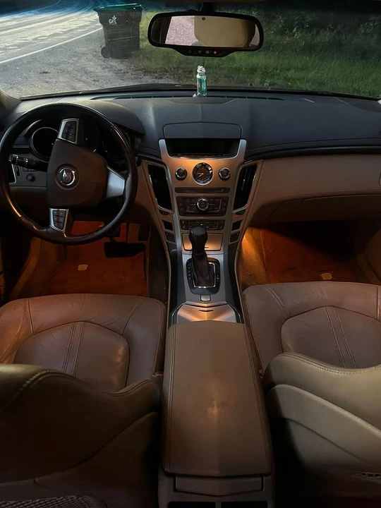 2011 Cadillac CTS 2nd Gen - Image 7 of 10