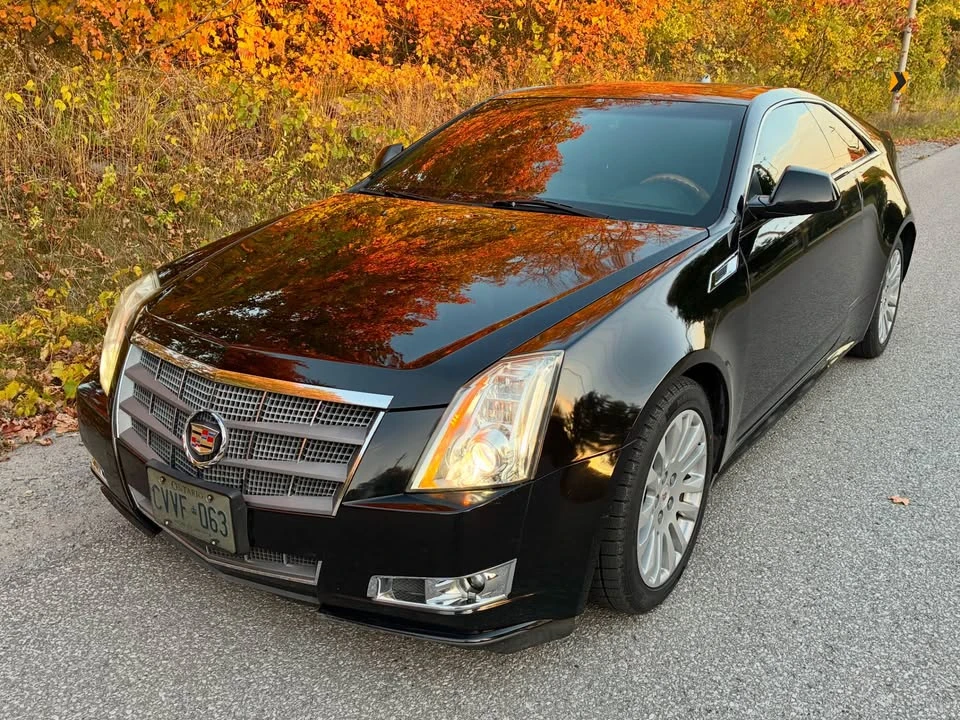 2011 Cadillac CTS 2nd Gen - Image 2 of 10