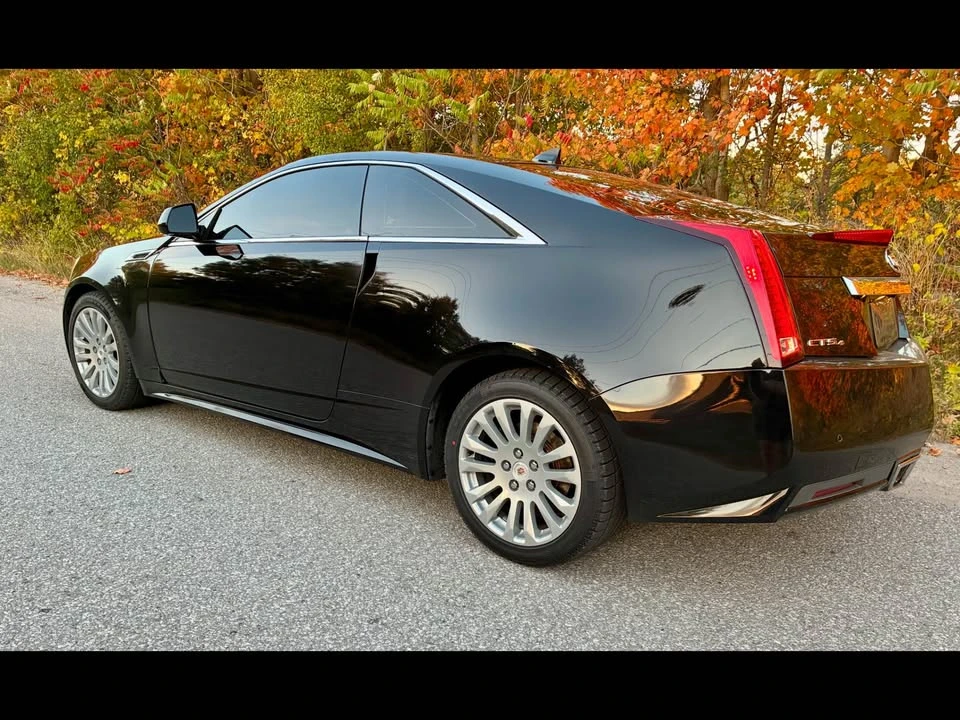 2011 Cadillac CTS 2nd Gen - Image 6 of 10