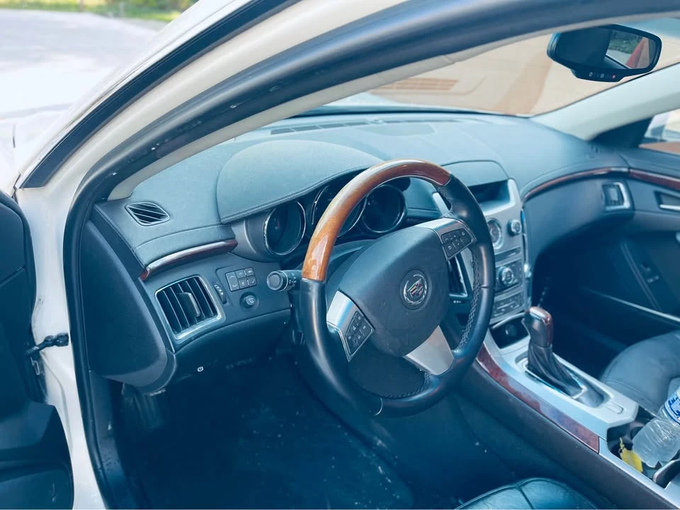 2011 Cadillac CTS 2nd Gen - Image 2 of 11