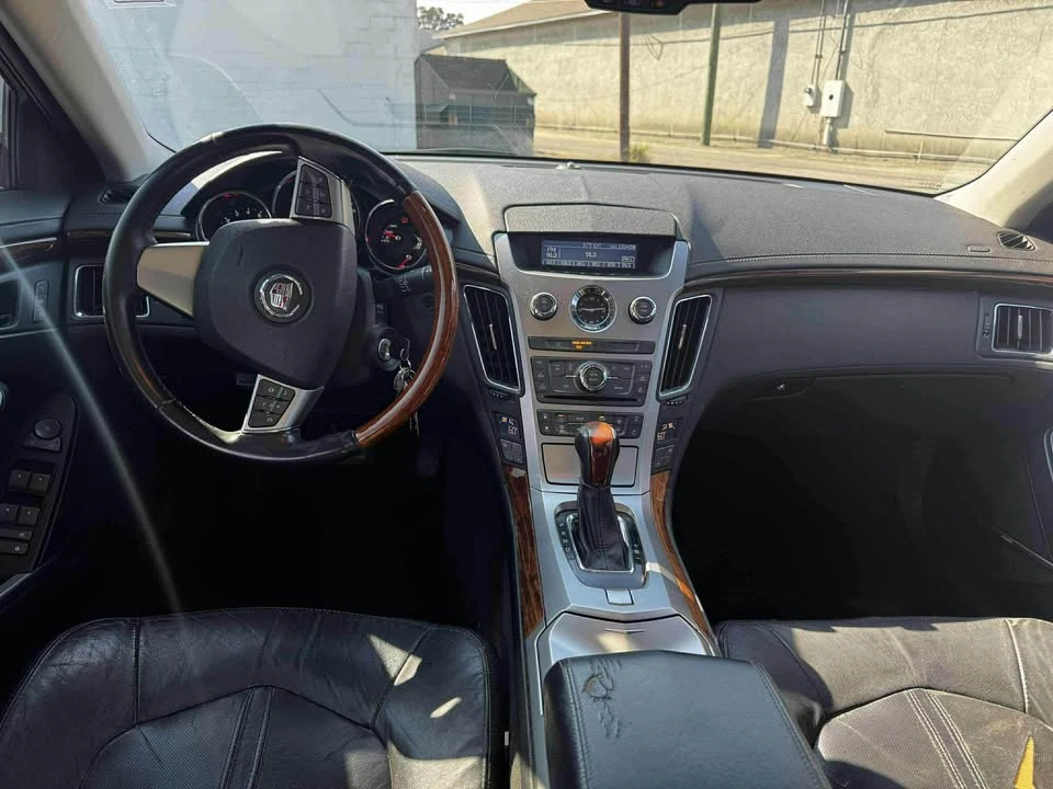 2011 Cadillac CTS 2nd Gen - Image 7 of 9