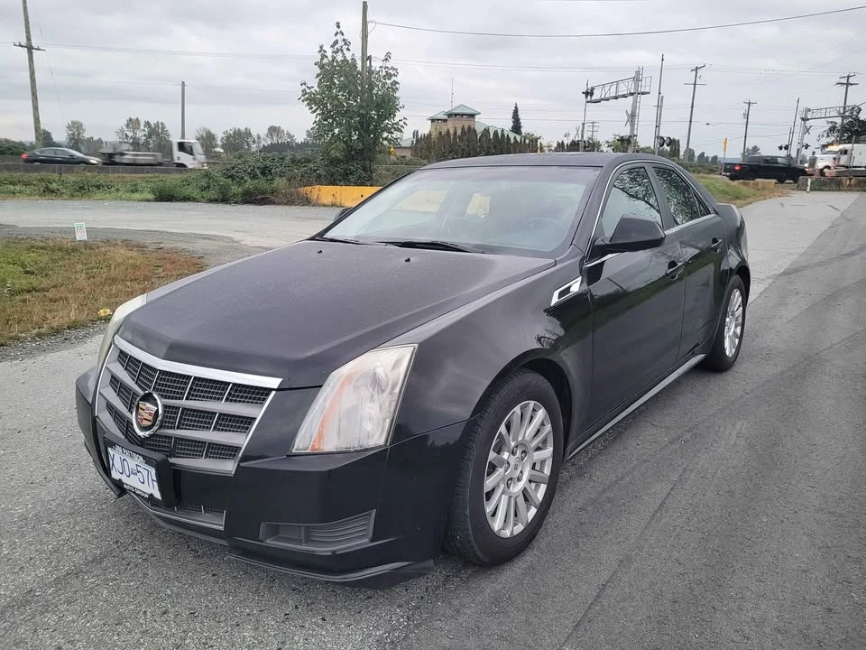 2011 Cadillac CTS 2nd Gen - Image 15 of 16