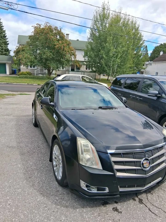 2011 Cadillac CTS 2nd Gen - Image 3 of 10