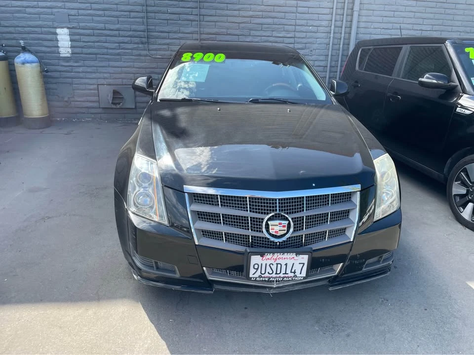 2011 Cadillac CTS 2nd Gen - Image 2 of 11
