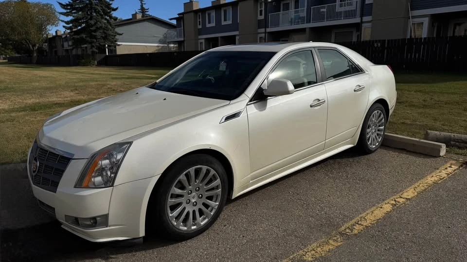 2011 Cadillac CTS 2nd Gen - Image 2 of 8