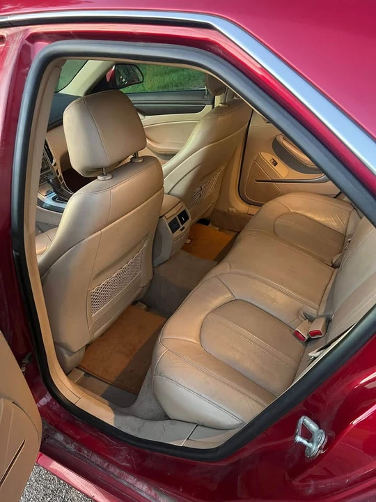 2011 Cadillac CTS 2nd Gen - Image 5 of 10