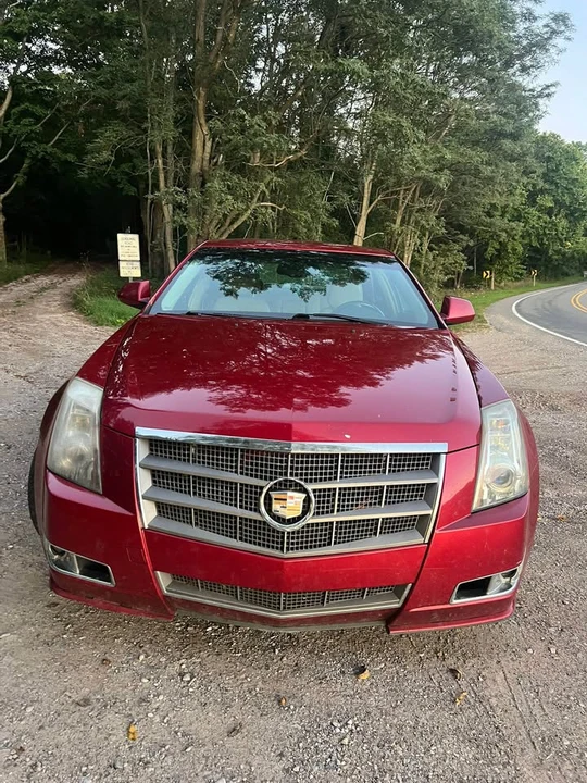 2011 Cadillac CTS 2nd Gen - Image 2 of 10