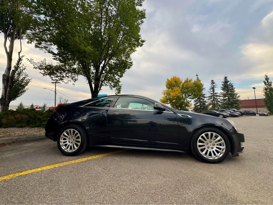 2011 Cadillac CTS 2nd Gen - Image 5 of 9