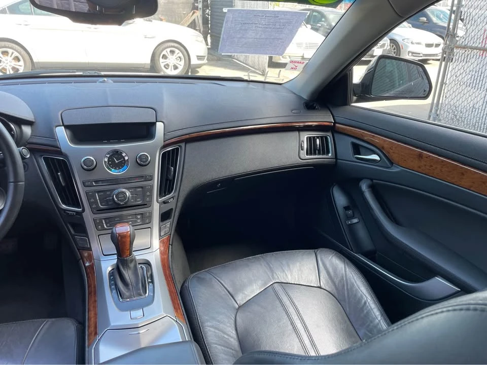 2011 Cadillac CTS 2nd Gen - Image 7 of 11